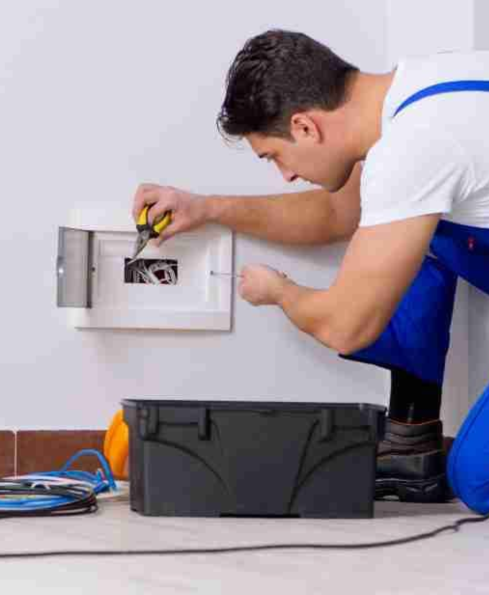 Plumbing Team